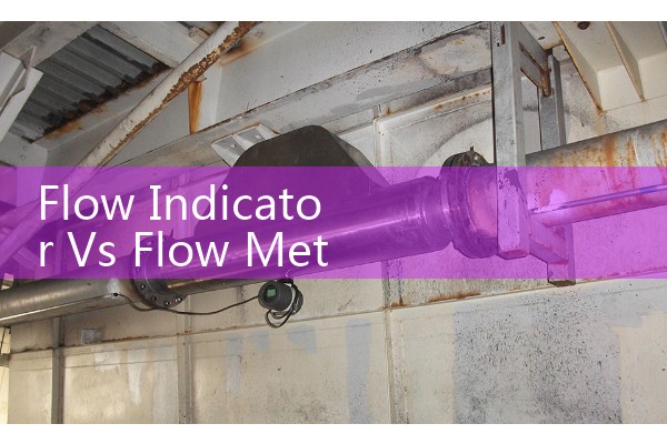 Flow Indicator Vs Flow Meter Comparison: Visual Sight Indicators vs Precision Data Sensors