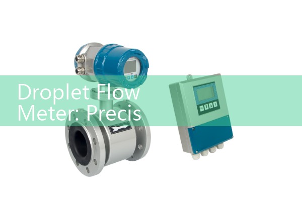 Droplet Flow Meter: Precision Microfluidic Laboratory Liquid Dosing Senses