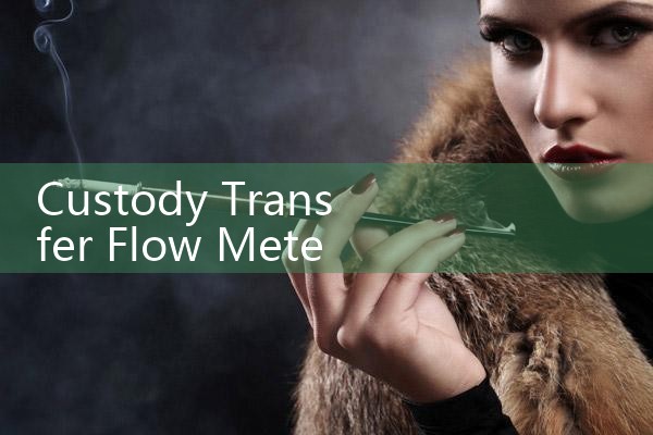 custody transfer flow meter|arduino flow meter