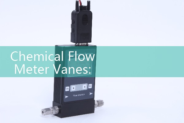 Chemical Flow Meter Vanes: Teflon PTFE Corrosive Acid Processing Fluid Loops