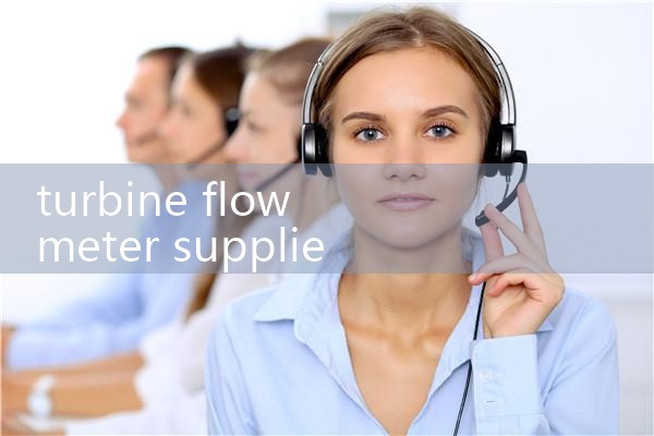 turbine flow meter supplier|vortex flow meter