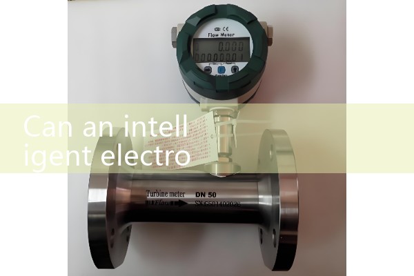 Intelligent flowmeter