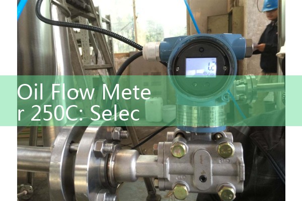 Oil Flow Meter 250C: Selecting Durable Gaskets for Industrial Boiler Feeds