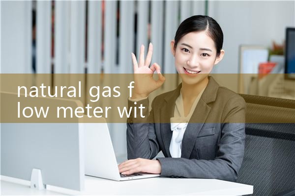 natural gas flow meter with compressibility factor|arduino flow meter