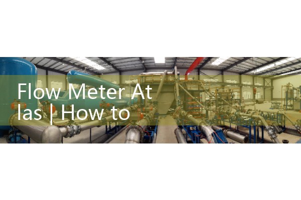 Flowmeter Atlas