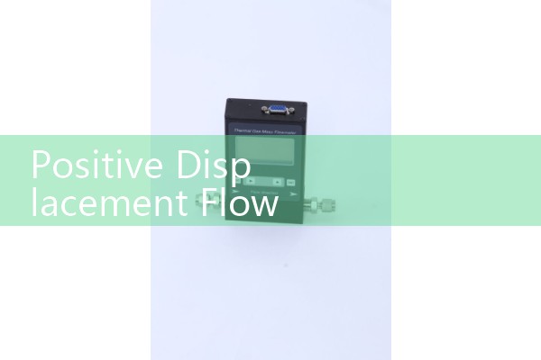 Positive Displacement Flow Meter for Oil: High-Viscosity Petroleum Gauges