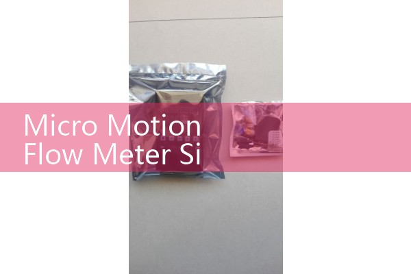 Micro Motion Flow Meter Sizing: Premium Coriolis Mass Flow Control