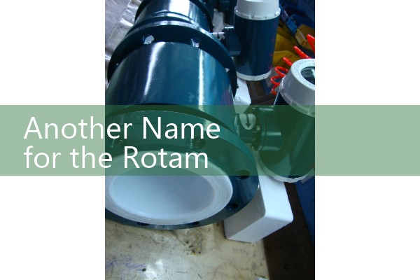 Another Name for the Rotameter Flow Meter is: Variable Area Fluid Indicator