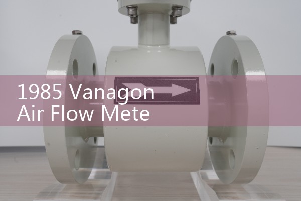 1985 Vanagon Air Flow Meter: VW Engine Vane Airflow MAF Sensor Diagnostics