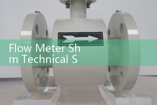Flow Meter Shm Technical Sheet: Sourcing Electromagnetic and Multi-Jet Water Meter Specs