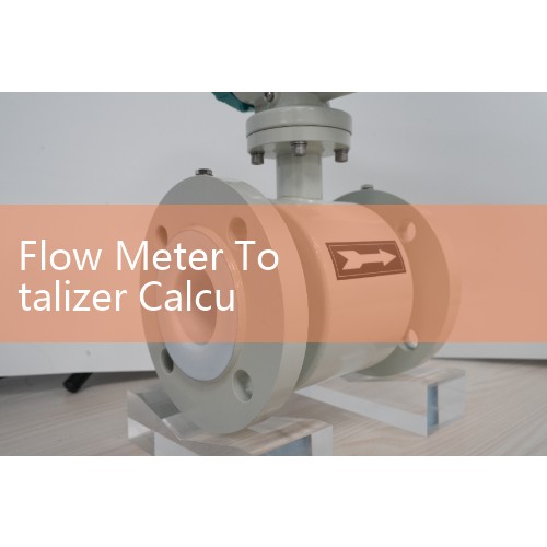 Flow Meter Totalizer Calculation Methods: Integrating Frequencies into Total Accumulated Volumes