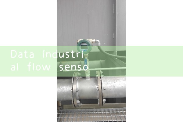 data industrial flow sensor|mass flow meter