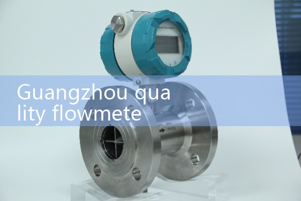 Guangzhou quality flowmeter supplier