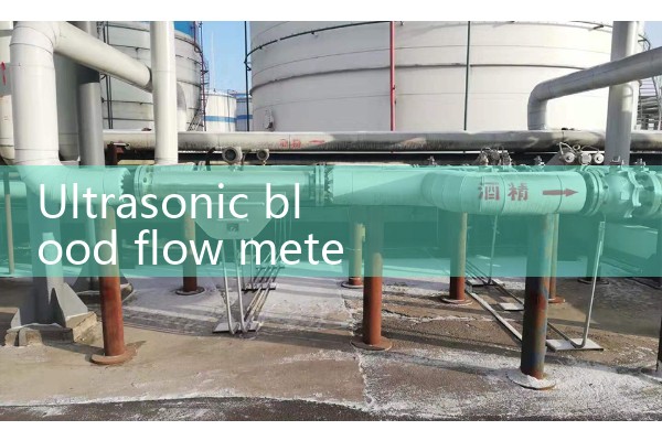 ultrasonic blood flow meter|venturi meter