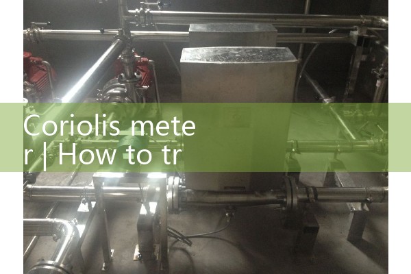 coriolis meter|venturi meter