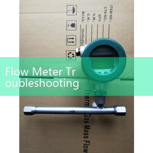 Flow Meter Troubleshooting Guide: Quick Fixes for Common System Code Errors and Alarms